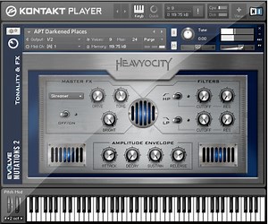 Native Instruments Intros New Virtual Instrument For Soundtracks, Evolve Mutations 2