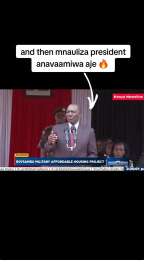 Building Kenya's Future: Public and Private Synergy for Development