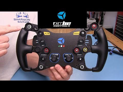 Cube Controls Formula Sport Wheel Review