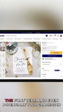 Foil VS Matte Invitations Who Buys Which and How to Increase Royalties on Zazzle