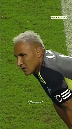 Tough scenes for Los Ticos 😭 | CBS Sports Golazo