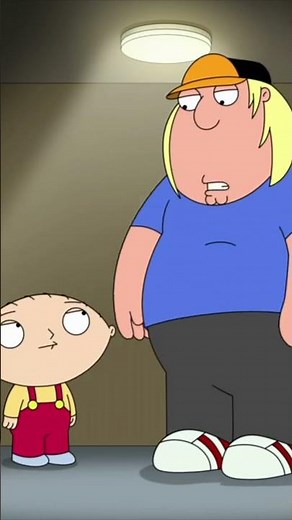 the dark Chris #shorts #familyguy #fyp