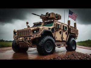 MRAP Tanks of South Africa: RG-31 Nyala and Casspir