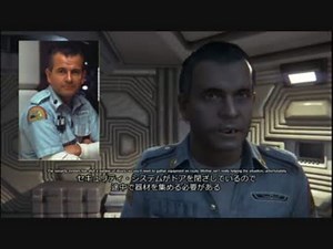 【ゆっくり実況】宇宙ステーションにてかくれんぼ EX1-1【Alien:Isolation】