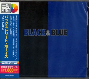 Backstreet Boys - Black & Blue