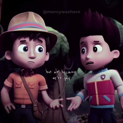 Ryder and Carlos: The Ultimate Paw Patrol Duo