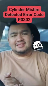 3K views · 30 reactions | Cylinder Misfire Detected Error Code P0302 | Kuya Shane | Facebook