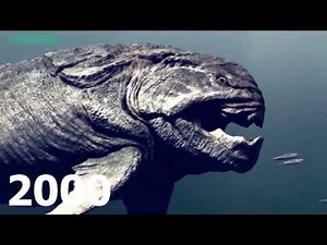 Evolution of Dunkleosteus 2000 - 2021