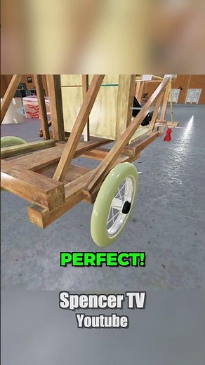 DERBY CAR BUILT FROM SCRATCH!