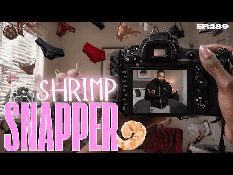 289. "Shrimp Snapper" | The Pull Up Podcast