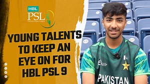 101K views · 9.2K reactions | A look at the young talents ready to make their HBL PSL debut  Which player are you most looking forward to being in action❓  Read more: https://www.pcb.com.pk/blog-detail/young-talents-to-keep-an-eye-on-for-hbl-psl-9.html #HBLPSL9 #KhulKeKhel | Pakistan Super League | Facebook