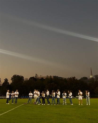 Messiah University on Reels