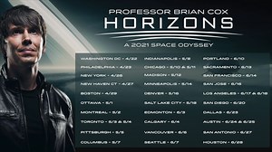 How does quantum entanglement work at large distances? Post your own questions with #HorizonsTourAMA. #HorizonsTour Tickets available at: https://briancoxlive.co.uk/northamericantour/ & https://briancoxlive.co.uk (Global) Tour Dates: Washington DC - Apr 22 - Warner Theatre Philadelphia - Apr 23 - Kimmel Cultural Campus New York - Apr 26 - Beacon Theatre New Haven CT - Apr 27 - Shubert Theatre Boston - Apr 29 - Shubert Theatre at the Boch Center Ottawa - May 1 - Centrepointe Theatre Montreal - Ma