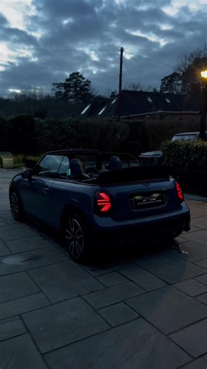 2025 MINI John Cooper Works Convertible for Sale