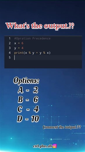 Most Students Get This Python Output Wrong 😱