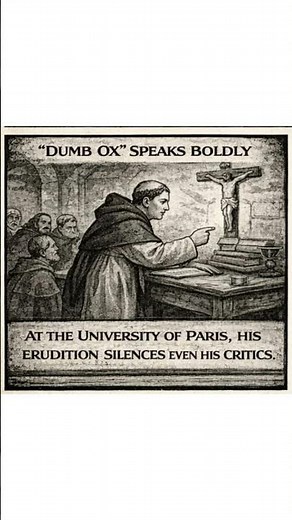 The Life of St. Thomas Aquinas