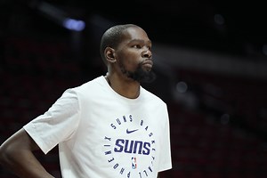"Because KD said no" - NBA insider reveals Kevin Durant trade rumors fueled 'toxic' environment in Suns' locker room