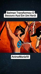 Batman e besouro azul 🎞️🎥🎞️🎥 | Cleiton Dias