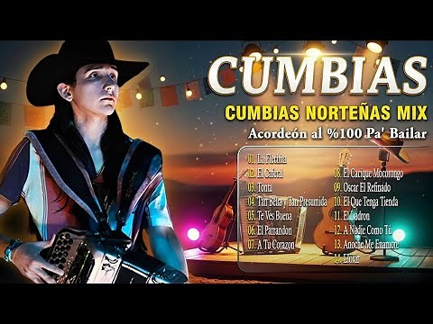 Popurri de Cumbias Norteñas 2025🔥 De Paranda, Secretto, Igualados, Zenzio, Los Dorados | Cumbias Mix