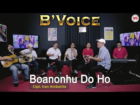 B'VOICE – BOANONHU DO HO [Official]