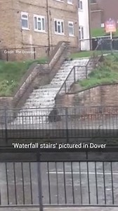Flooding is causing chaos across Kent as 'roads turn to rivers'. Full story here: https://www.kentonline.co.uk/kent/news/chaos-as-roads-turn-to-rivers-across-kent-276441/ | KentOnline News