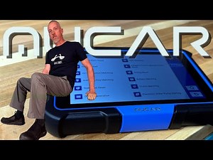 Flagship scanner for DIY - MUCAR VO8