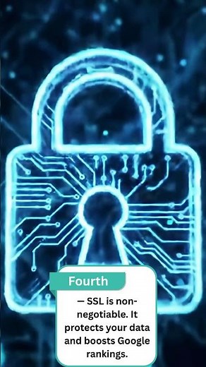 Cybersecurity Essentials for Small Business Websites