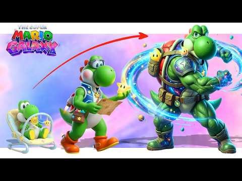 What If Super Mario Characters Growing Up in Real Life Selfies