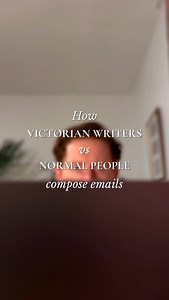 Quite the opposite in fact... #englishenjoyed #learnenglish #britishenglish #britishaccent #rp #rpaccent #languagelearning #writer #britishwriter #victorianwriters #writing #historicalfiction #learntowrite | English Enjoyed