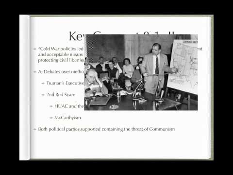 APUSH Review: Key Concept 8.1, Revised (Most up-to-date edition)