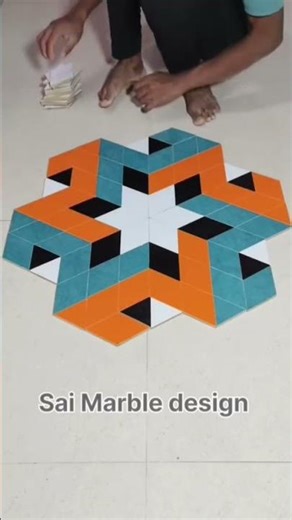 Amazing New 3D Tiles Design – Transform Your Space with a Modern Touch ✨