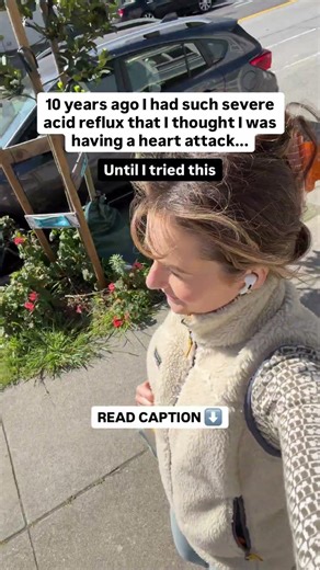 How I Finally Fixed My Acid Reflux (The Root Cause Approach)