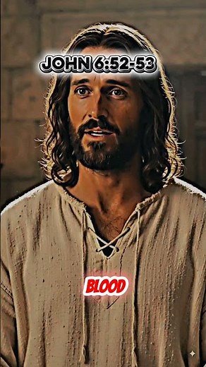 Why Did Jesus Say "Eat My Flesh and Drink My Blood"? | John 6 Explained