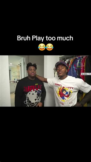 Ishowspeed Play too much 😂😂 #ishowspeed #ishowspeedclipz
