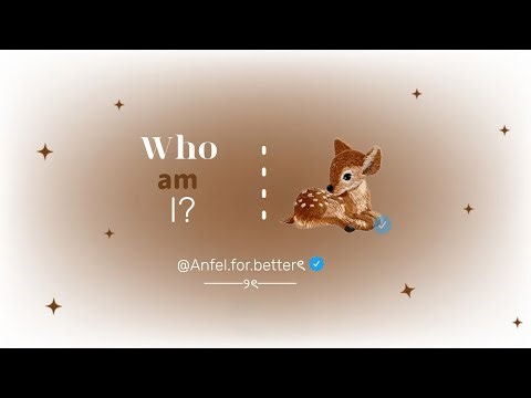 Who am I?|| A simple introduction about me ||b1 level 📚