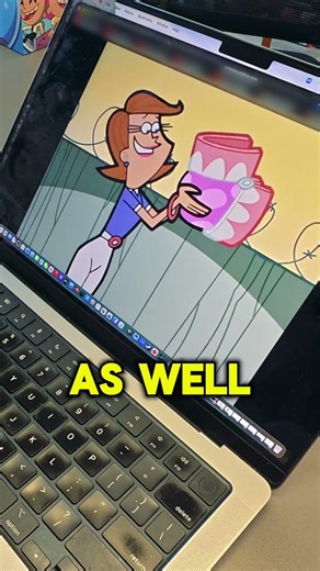 What did TIMMY'S MOM say?