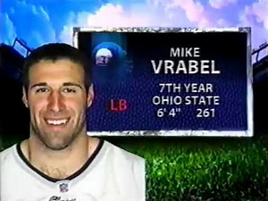 NFL 2003 Week 1 - New England Patriots at Buffalo Bills