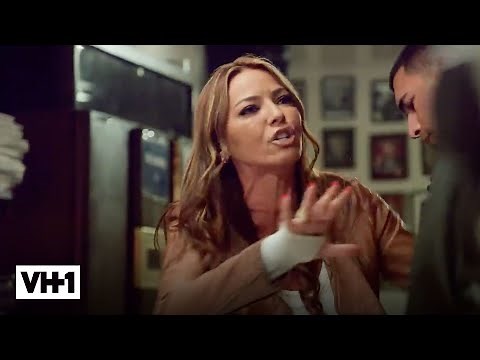 Drita & Brittany vs. Karen & Marissa | Mob Wives
