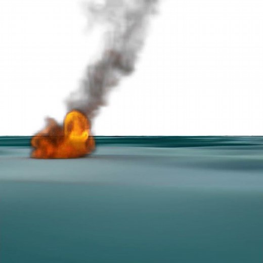 MAYA FLUIDS DEMO REEL