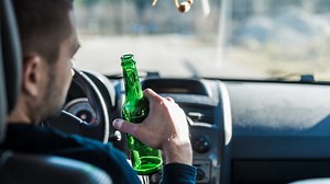 What you need to know about having open alcohol in your car