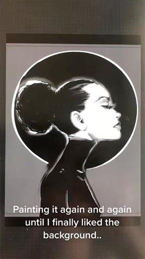 Drawing Portrait in Procreate #drawingtutorial #procreate #portrait