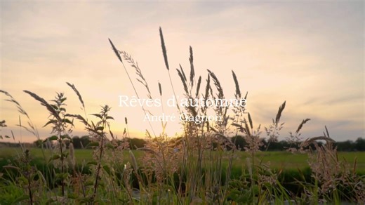 André Gagnon - Rêves d'automne