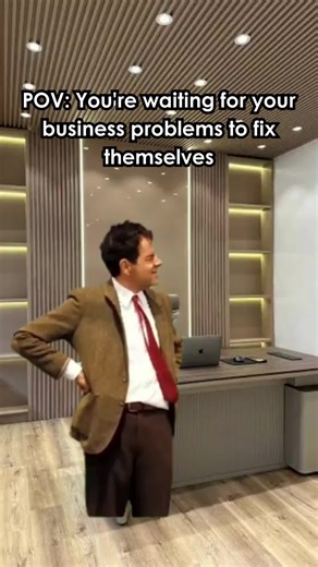 Next month will be better. Once we land that big client, everything changes. When we hit the next revenue milestone, things will calm down. Sound familiar? You have been saying this for months. Maybe years. The cash flow problems do not fix themselves. The long hours do not reduce themselves. The team issues do not resolve themselves. The profit leaks do not plug themselves. Waiting is not a strategy. Hope is not a plan. Here is what actually happens while you wait: The problems compound Small c
