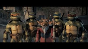 TMNT 2007 - Shell Shock