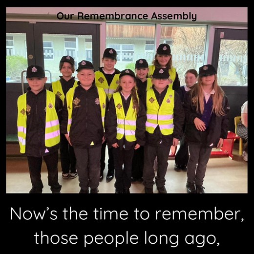 Remembrance in our Primary Phase. Lest We Forget. 🪖🌺🎖️ | Academy 360