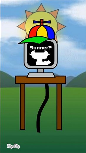 Sprunki: Where's Sunner [ANIMATED] | Mr Fun Computer