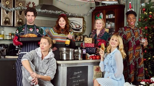 Motherland - Christmas Special 2022