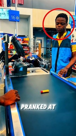 The Cashier Finally Got Revenge! 😂 #alightmotion #usa
