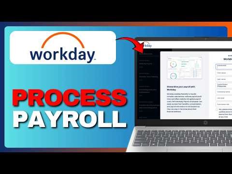 How To Process Payroll In Workday (Full Guide) 2026!