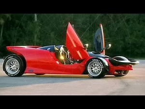 The Ford Indigo: The Supercar That Never Reached the Road